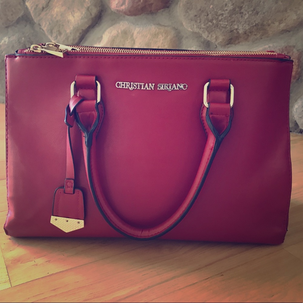 Christian Siriano Satchel